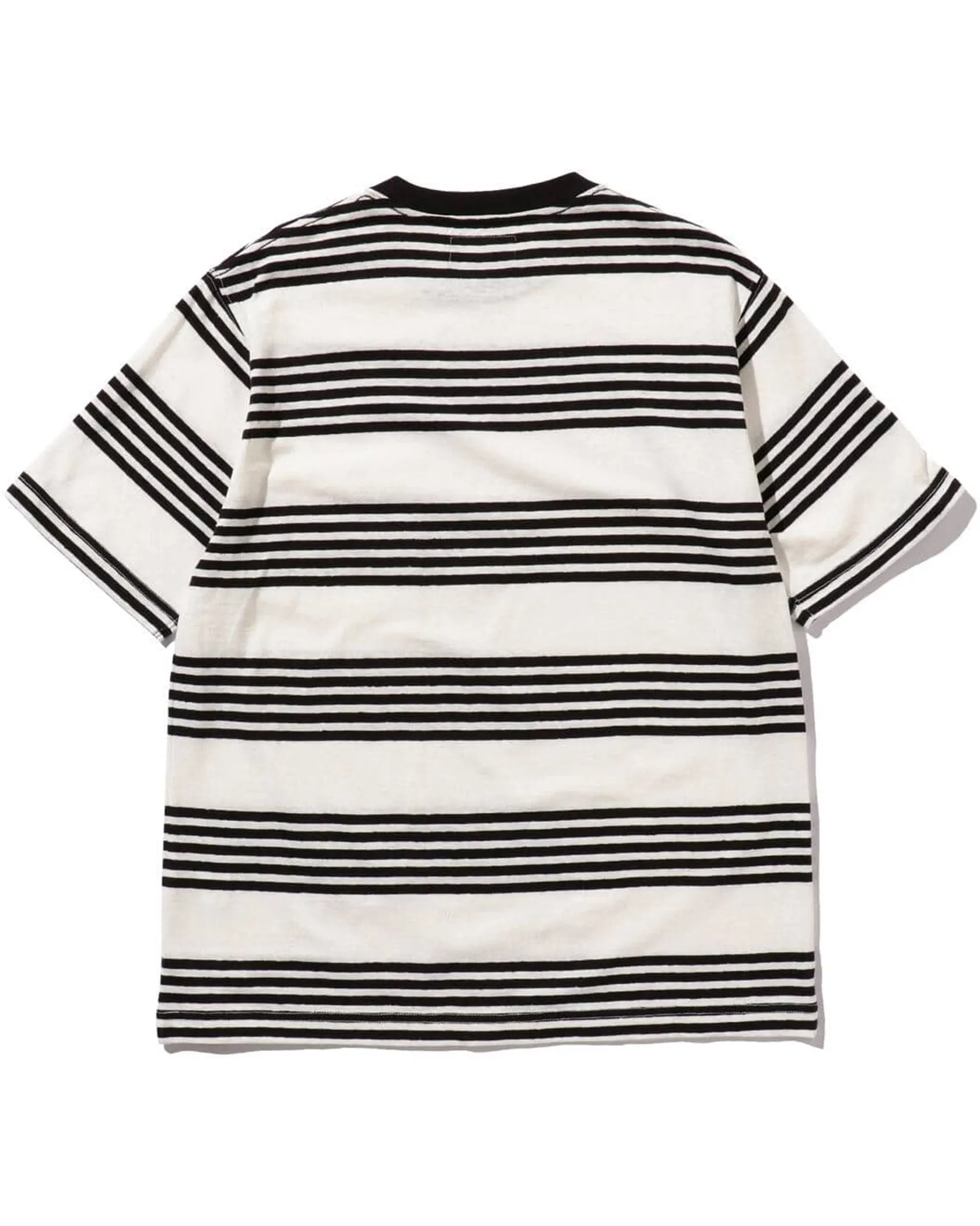 Nep Stripe Pocket Tee