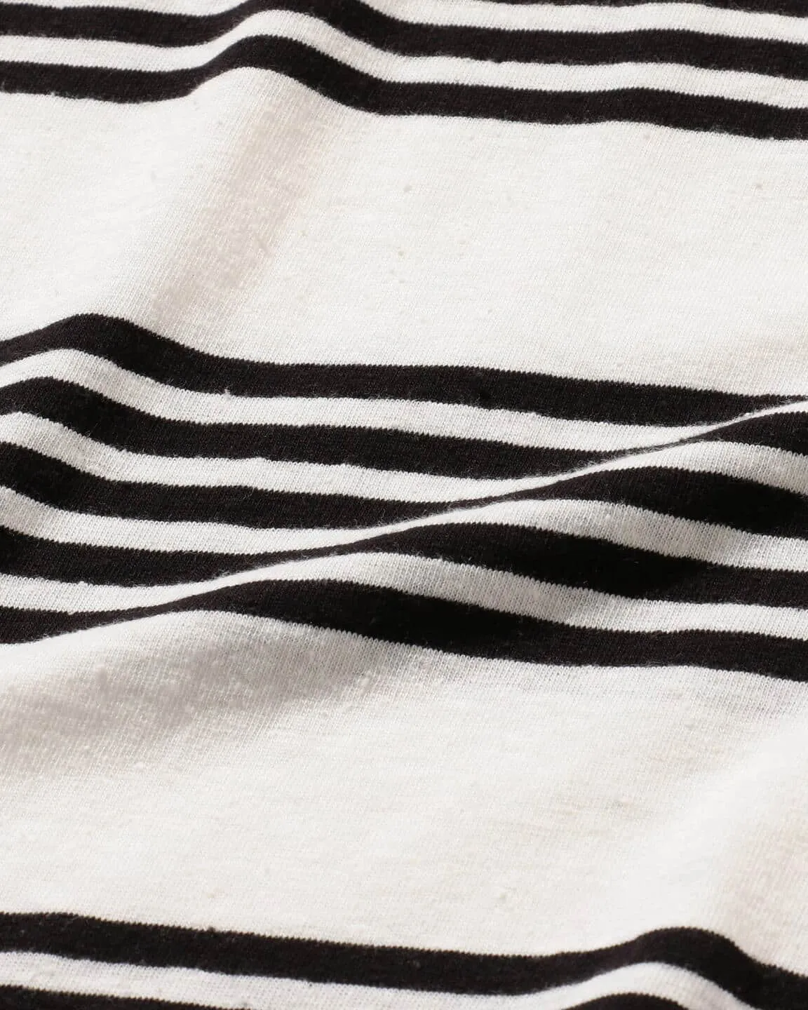 Nep Stripe Pocket Tee