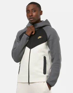 Nike Mens Tech Fleece Full Zip Hoodie