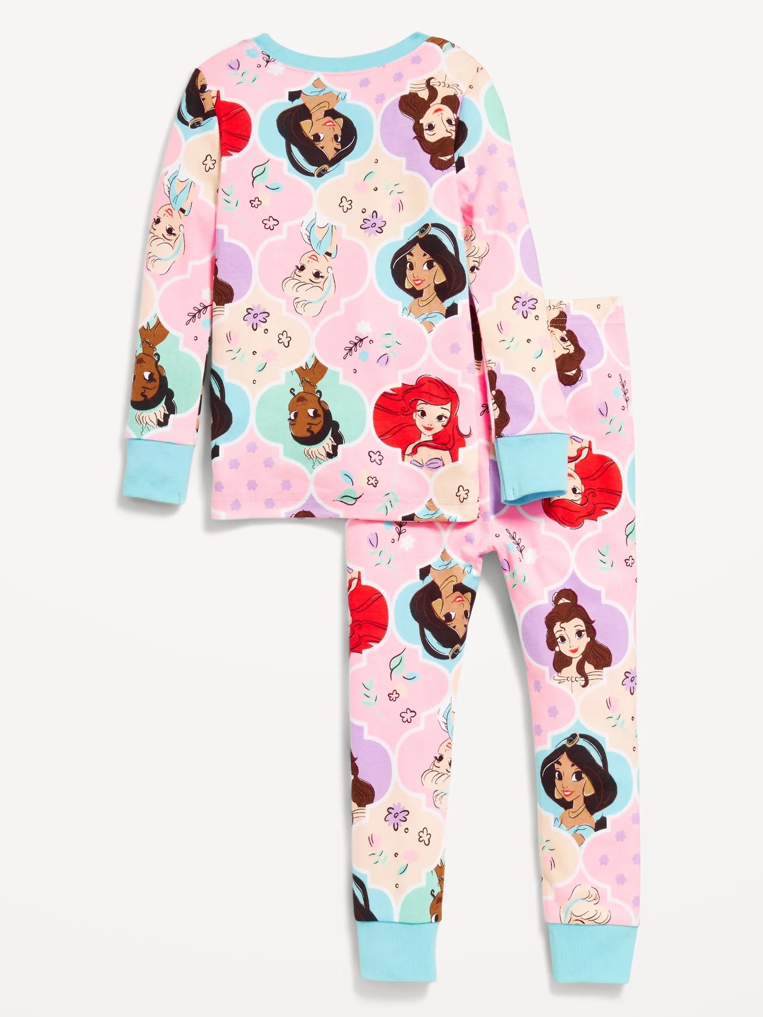 Old Navy Disney© Princesses Snug-Fit Pajama Set for Toddler & Baby