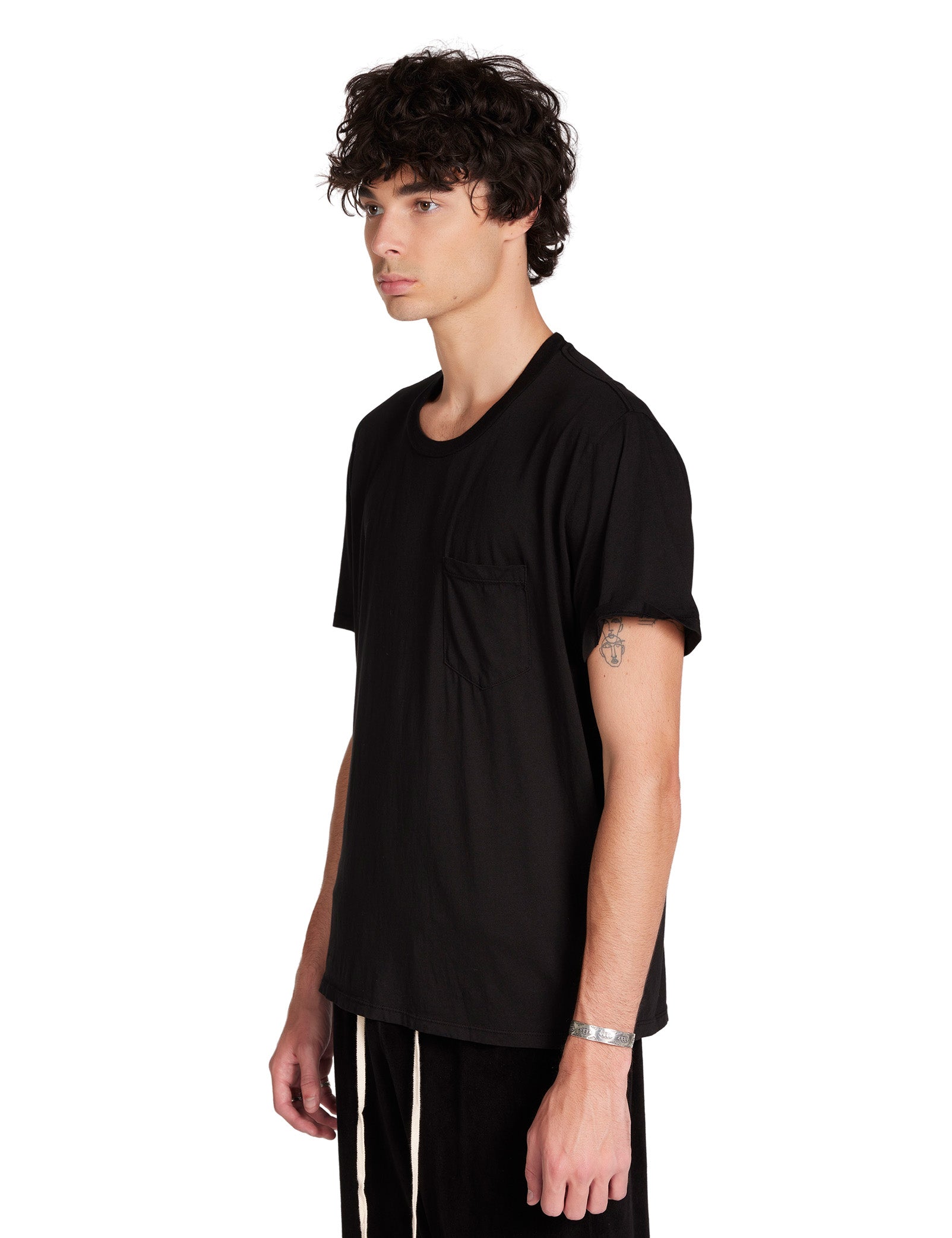 Organic Classic Pocket Tee