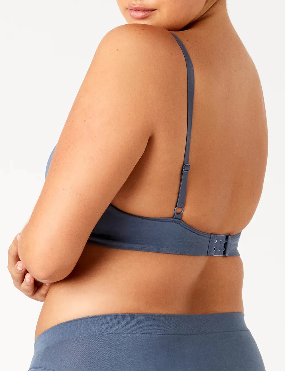 Organic Cotton Wirefree Bra