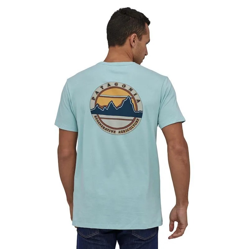 Patagonia  Road to Regenerative Pocket Tee - T-shirt - Uomo