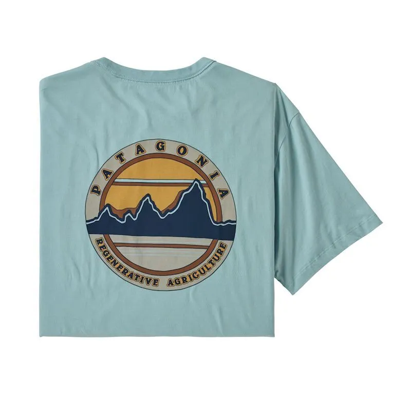 Patagonia  Road to Regenerative Pocket Tee - T-shirt - Uomo