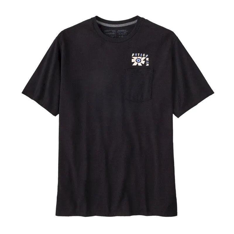 Patagonia  We All Need Pocket Responsibili-Tee - T-shirt - Uomo