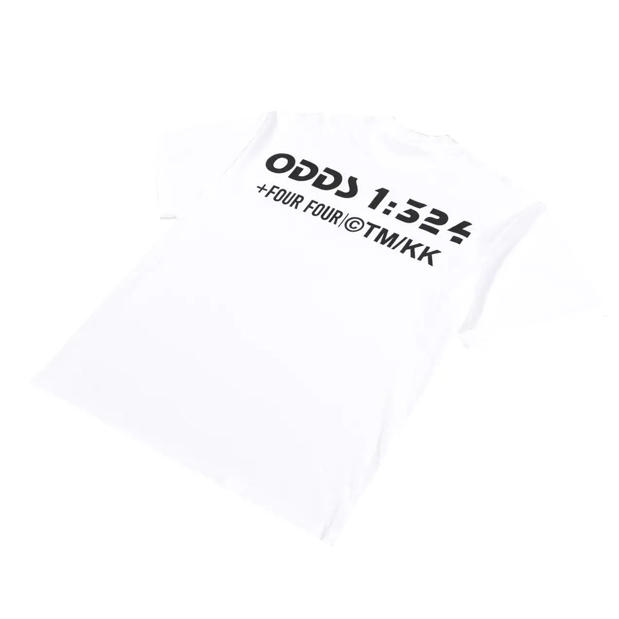 Plus 44 X Takashi Murakami Jackpot Tee White