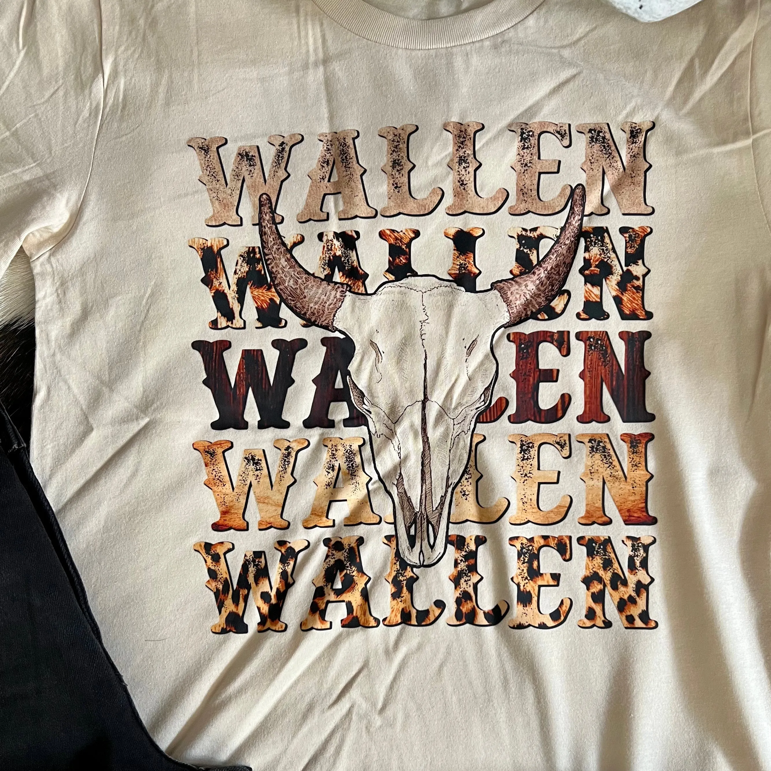 Plus Wallen X5 Graphic Tee