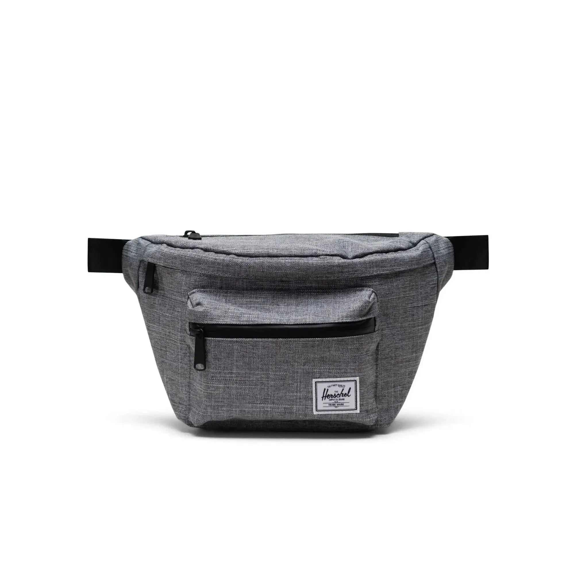 Pop Quiz Hip Pack (Raven Crosshatch)