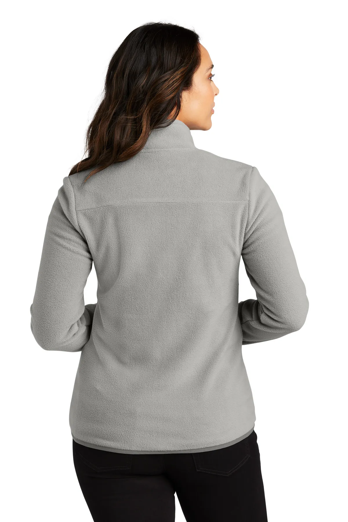 Port Authority Clothing L110 Port Authority   Ladies Connection Fleece Jacket SKU: L110