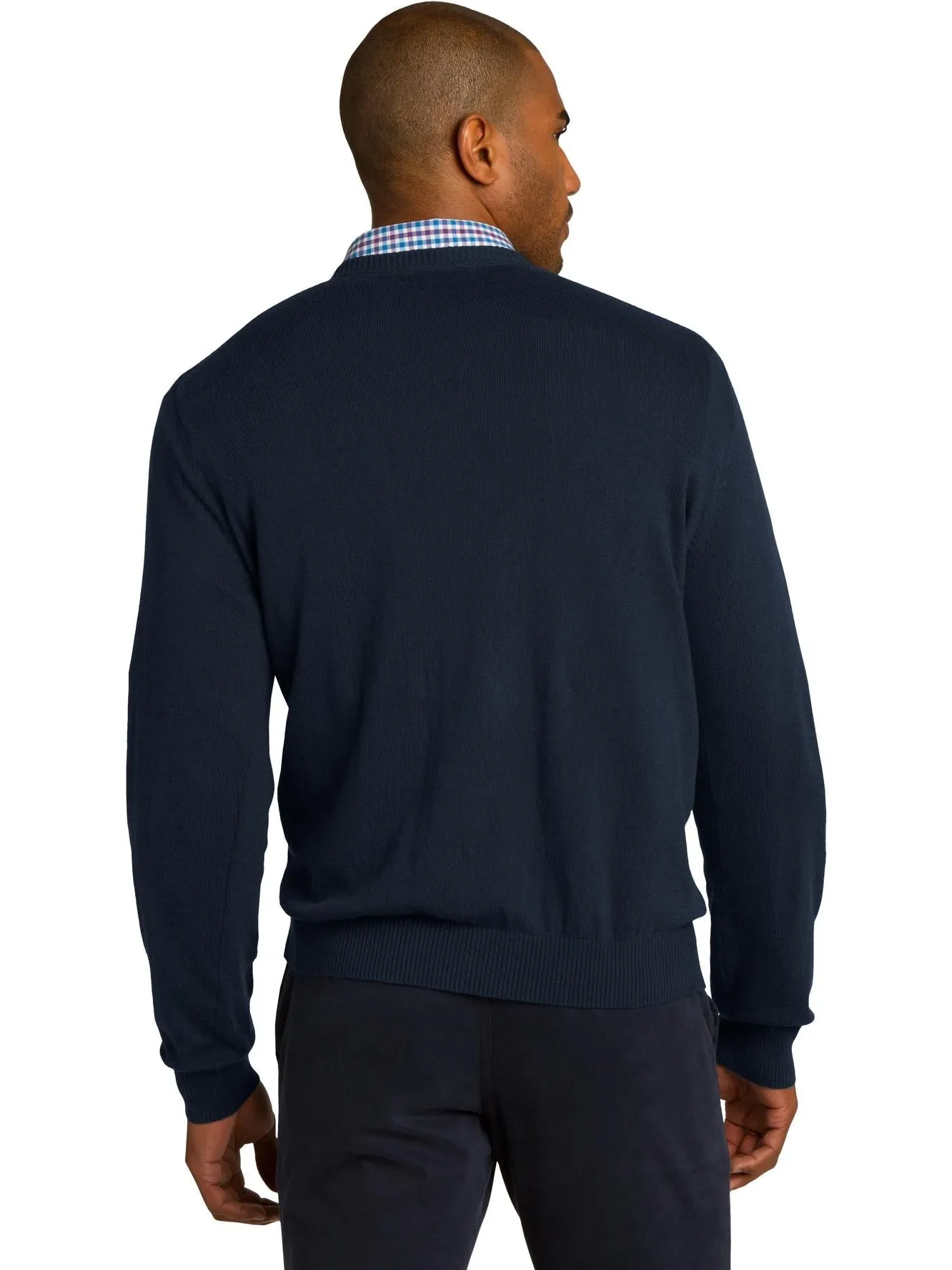 Port Authority V-Neck Sweater