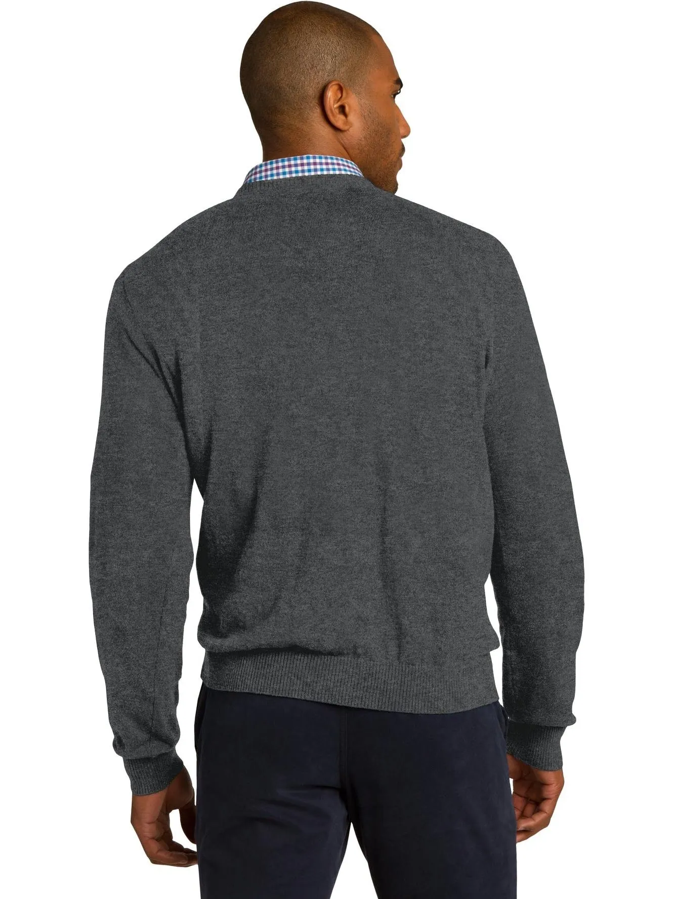 Port Authority V-Neck Sweater