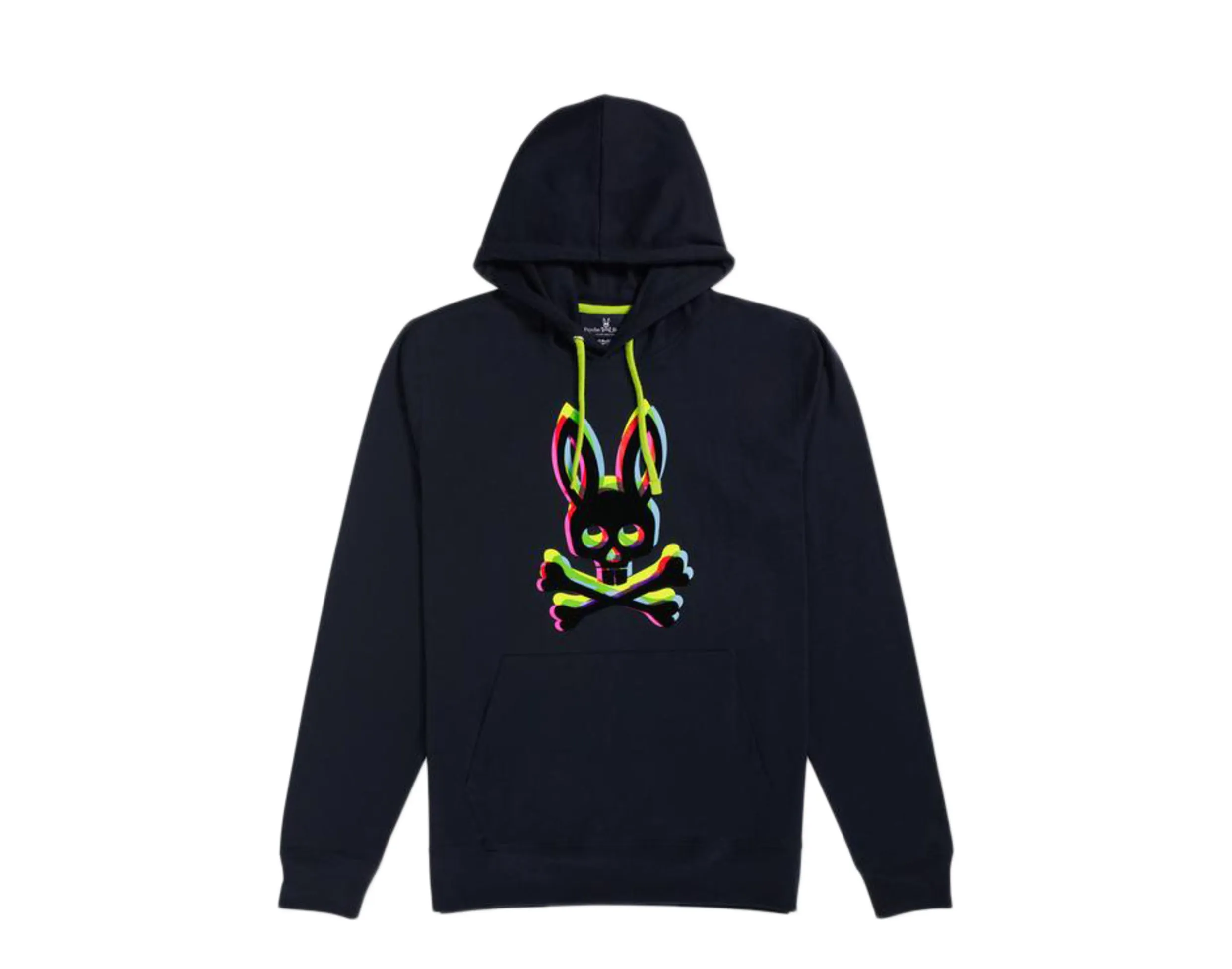 Psycho Bunny Holloway Pull-Over Men's Hoodie