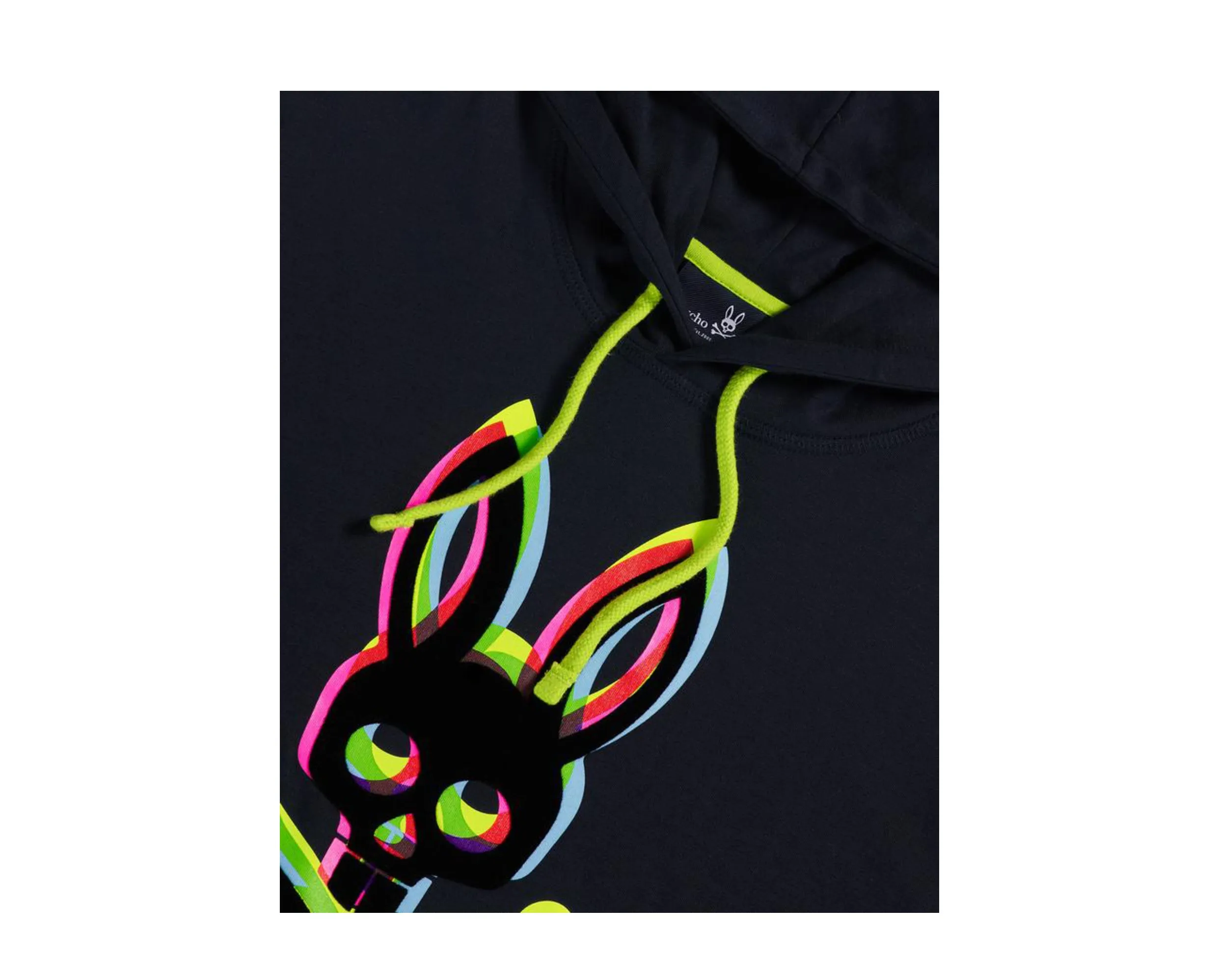 Psycho Bunny Holloway Pull-Over Men's Hoodie