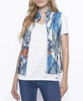 Quilted Vest