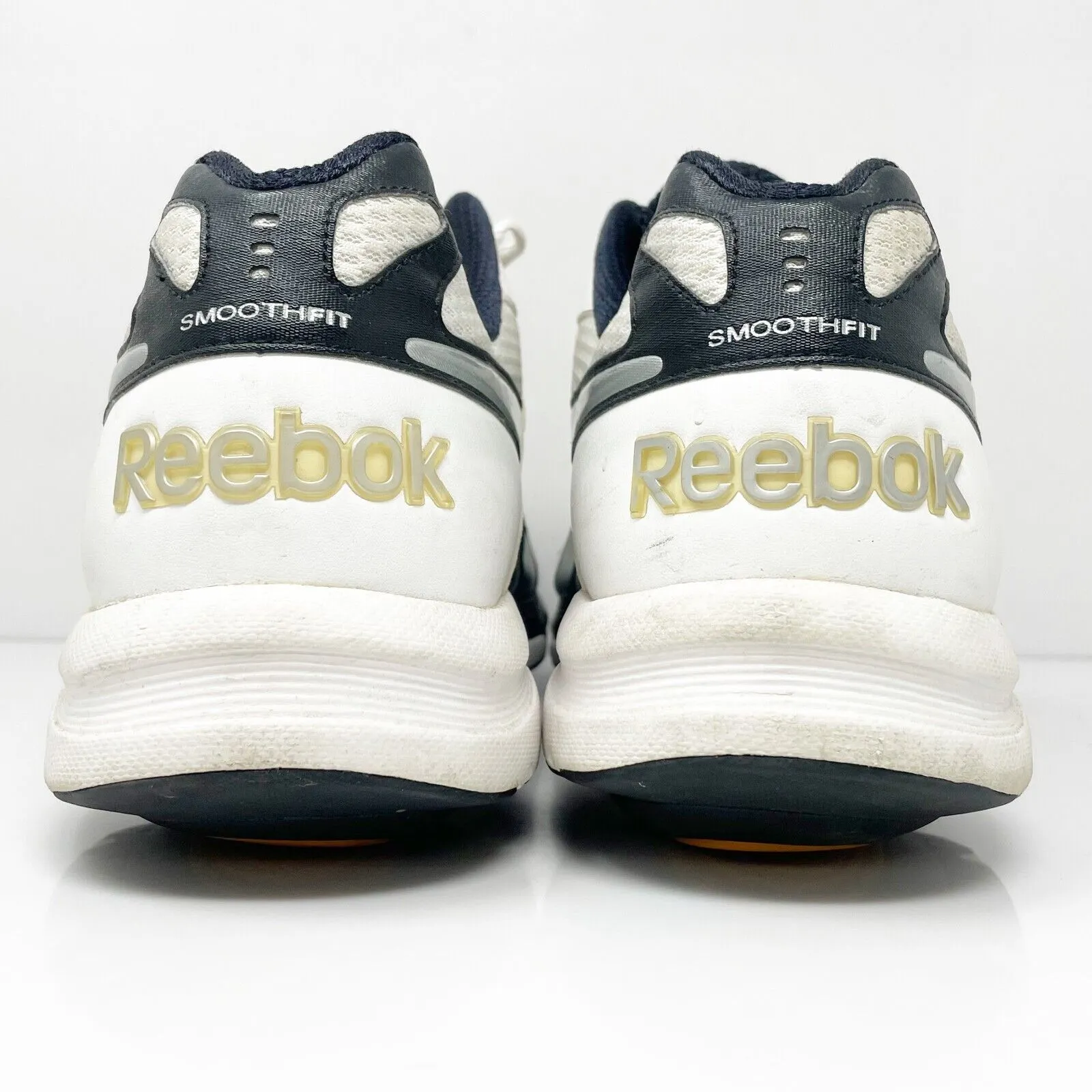 Reebok Mens Traintone Essential V57177 White Running Shoes Sneakers Size 14