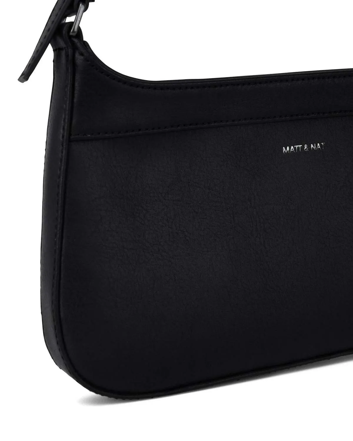 Reve Arbor Vegan Shoulder Bag - Black