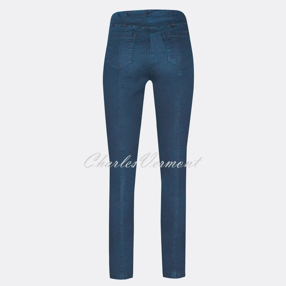 Robell Bella Jean 51580-5448-64 (Blue Denim) – SHORTER LENGTH 29