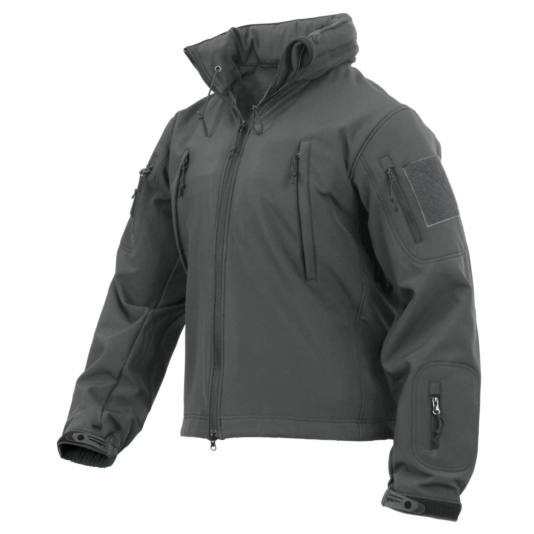 Rothco Mens Concealed Carry Soft Shell Jacket