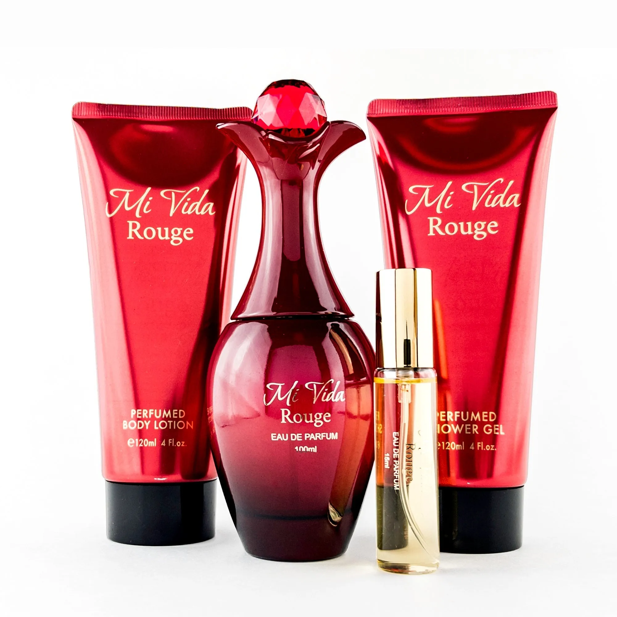 Rouge Perfume Set for Women