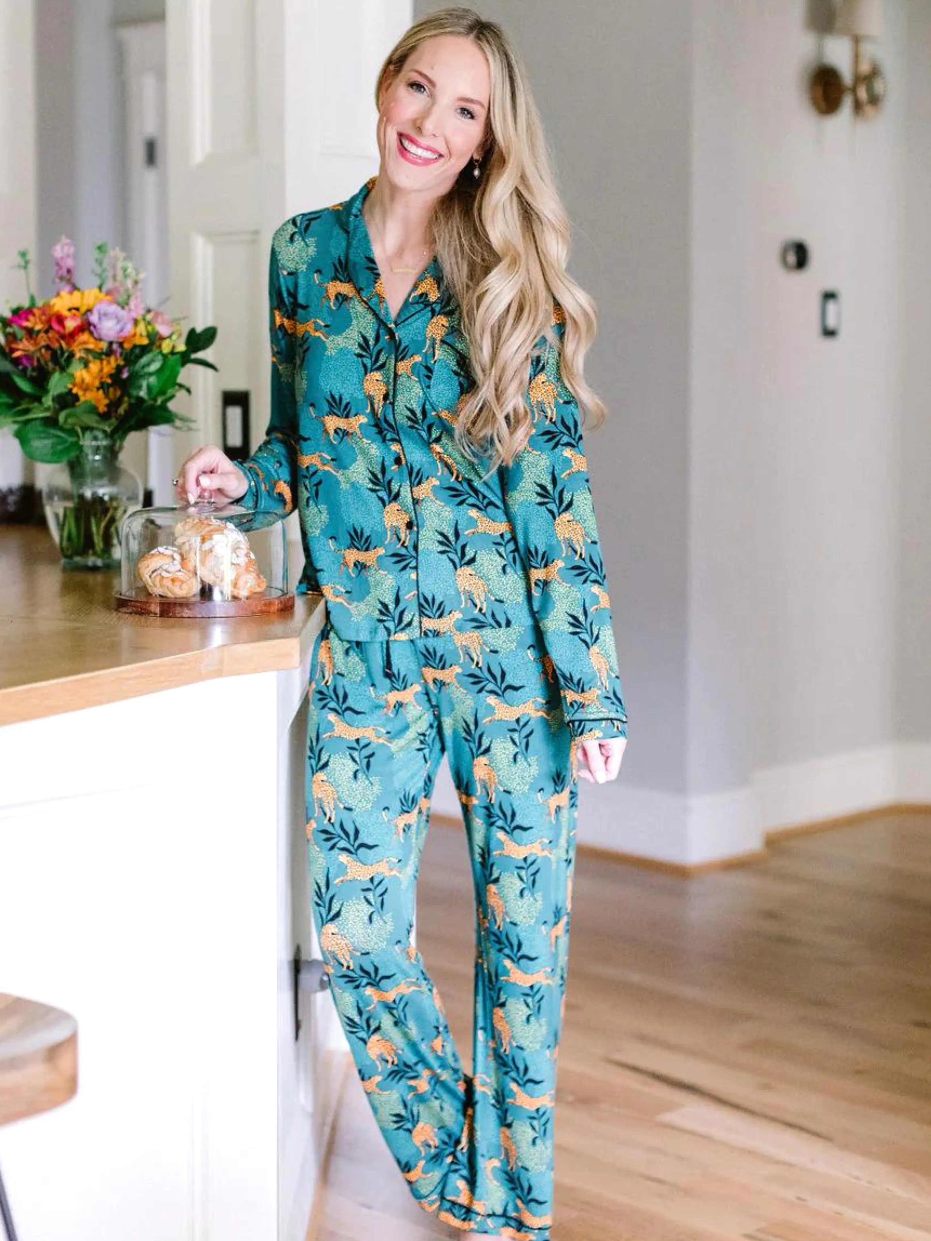 Royal Treatment Pajama Set