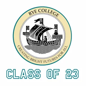 Rye College Leavers Hoodies 2023 - Superstitch 86