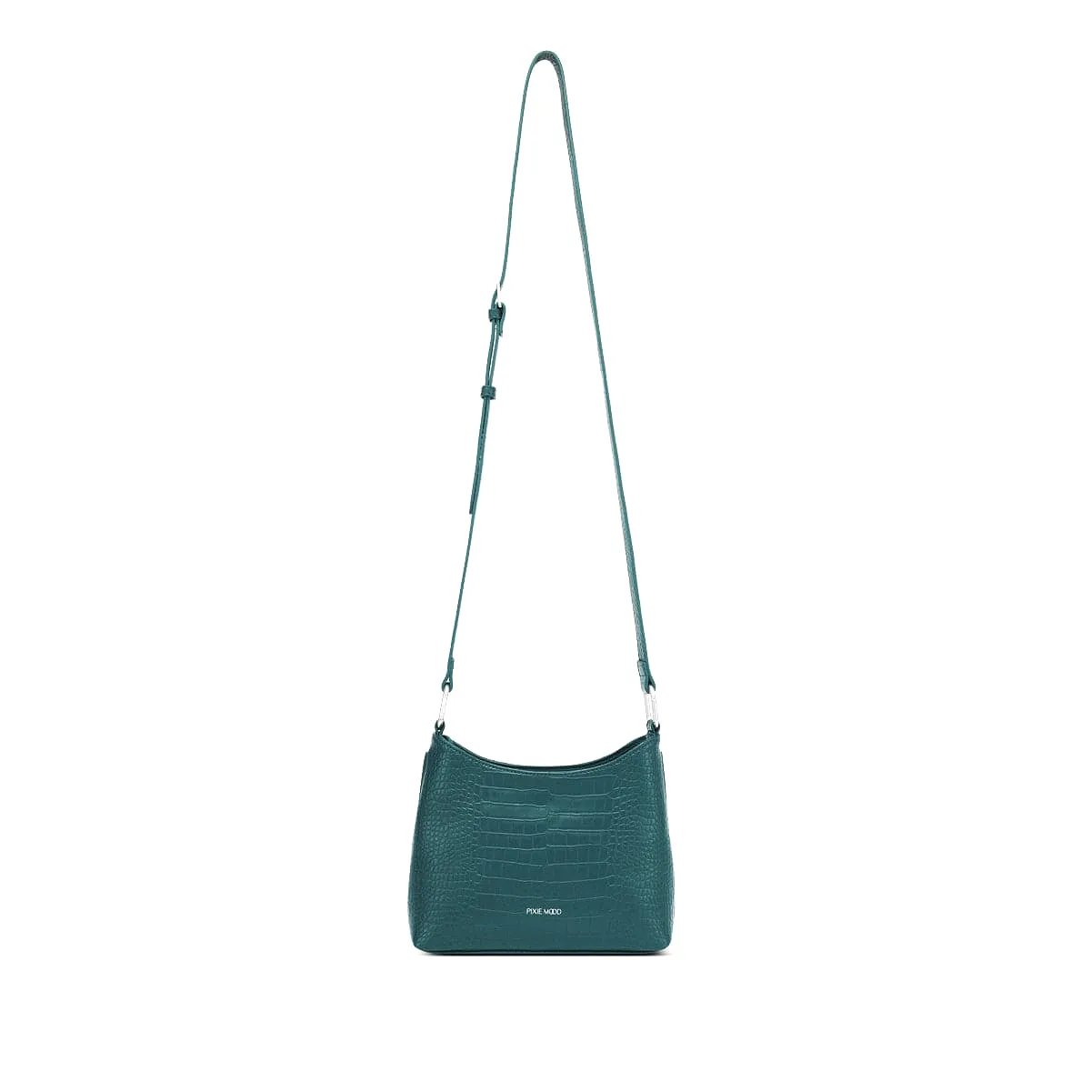 Sara Vegan Leather Shoulder Bag | Multiple Colours