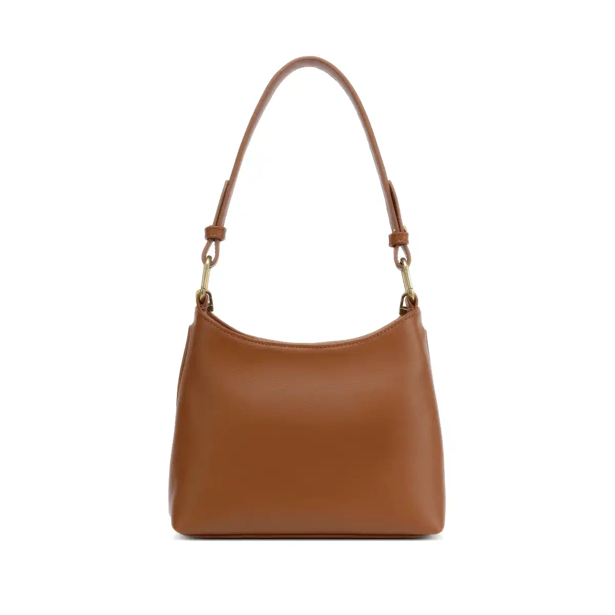 Sara Vegan Leather Shoulder Bag | Multiple Colours