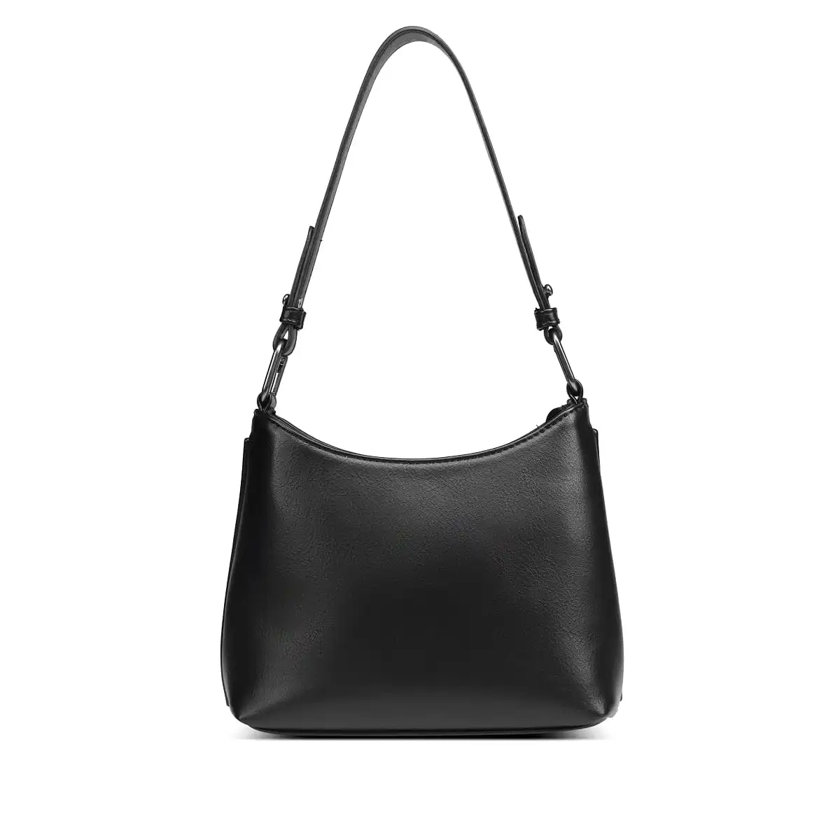 Sara Vegan Leather Shoulder Bag | Multiple Colours