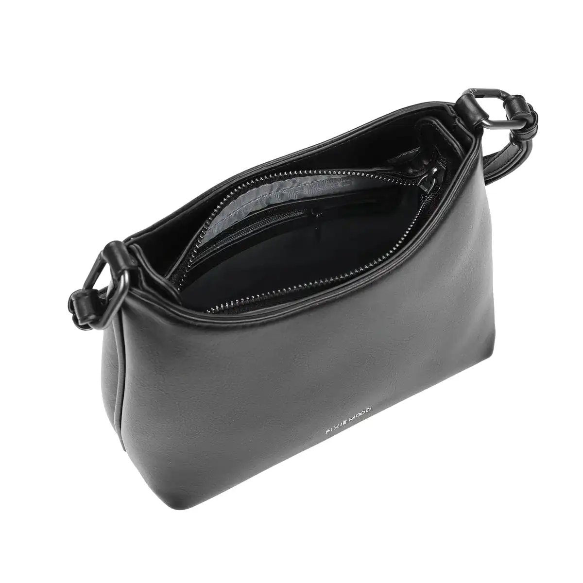 Sara Vegan Leather Shoulder Bag | Multiple Colours