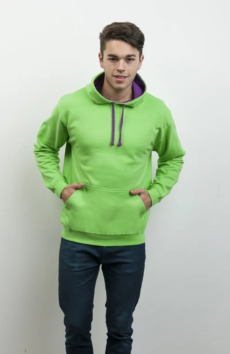 School Trip Two Tone Hoodie - from Leavers Hoodies Company