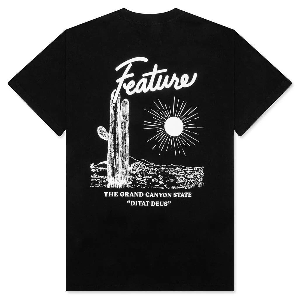 Scottsdale Grand Opening Tee - Jet Black