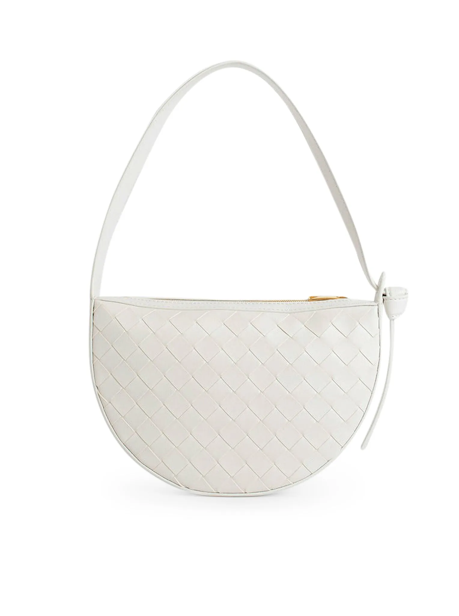 SHOULDER BAG IN INTRECCIATO NAPPA