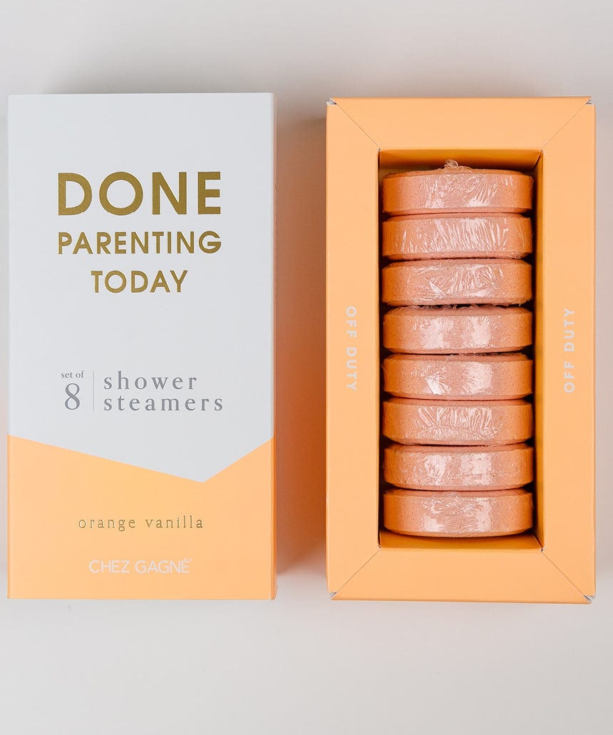 Shower Steamer Box Set- Done Parenting Today