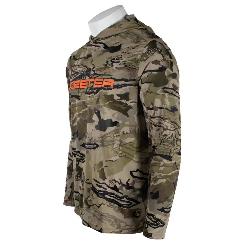 Skeeter Under Armour Iso-Chill Brush Hoodie