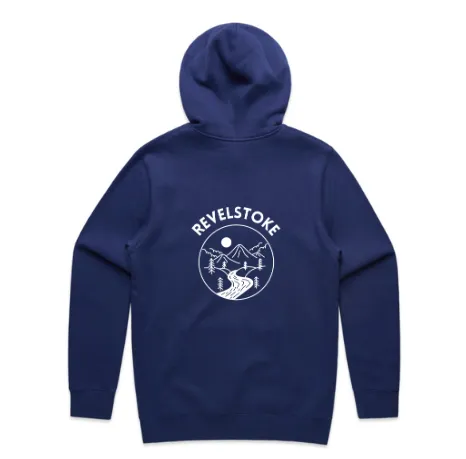 Ski/Snowboard Revelstoke Snug Snow Hoodie - Unisex