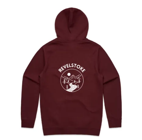 Ski/Snowboard Revelstoke Snug Snow Hoodie - Unisex