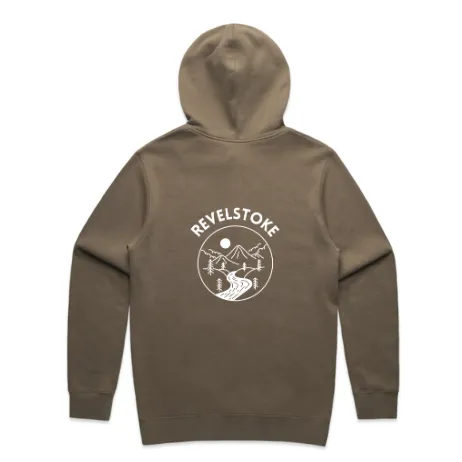 Ski/Snowboard Revelstoke Snug Snow Hoodie - Unisex