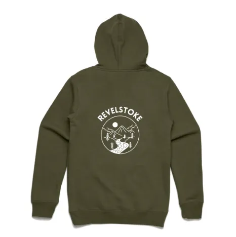 Ski/Snowboard Revelstoke Snug Snow Hoodie - Unisex