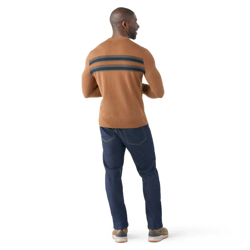 Smartwool Sparwood Stripe Crew Sweater 2024