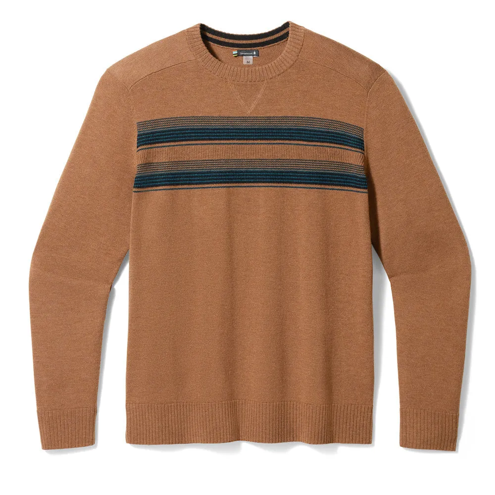 Smartwool Sparwood Stripe Crew Sweater 2024