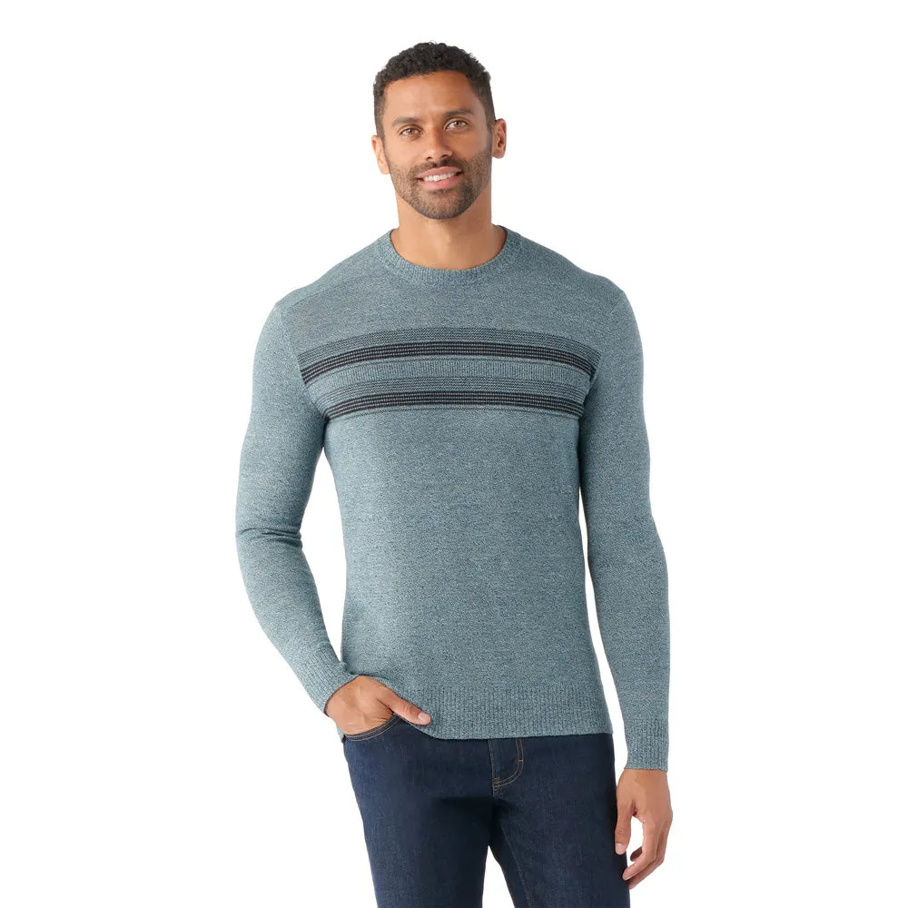 Smartwool Sparwood Stripe Crew Sweater 2024