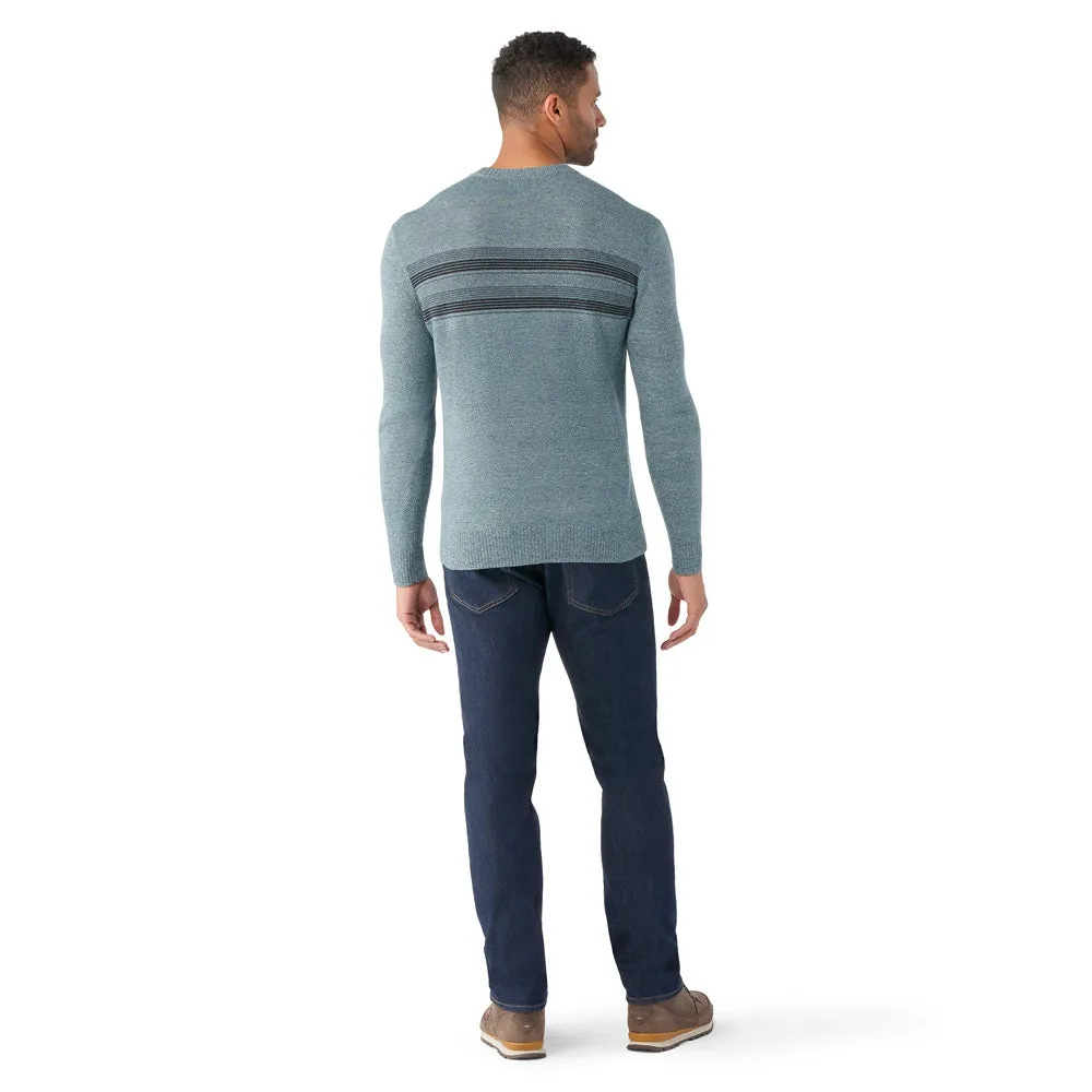 Smartwool Sparwood Stripe Crew Sweater 2024