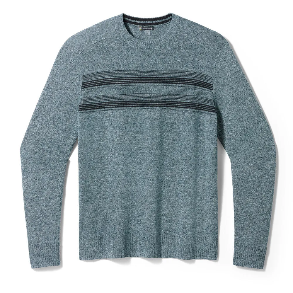 Smartwool Sparwood Stripe Crew Sweater 2024