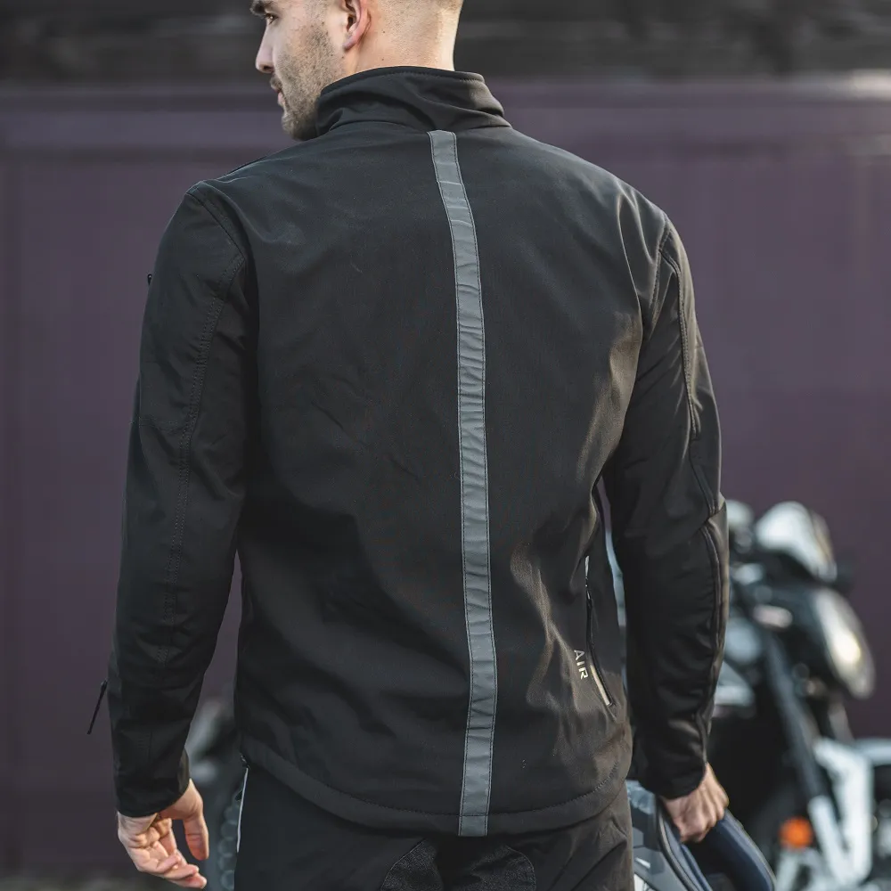 Spada Commute Jacket - Black