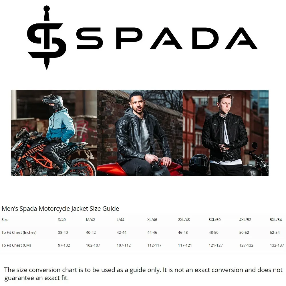 Spada Commute Jacket - Black