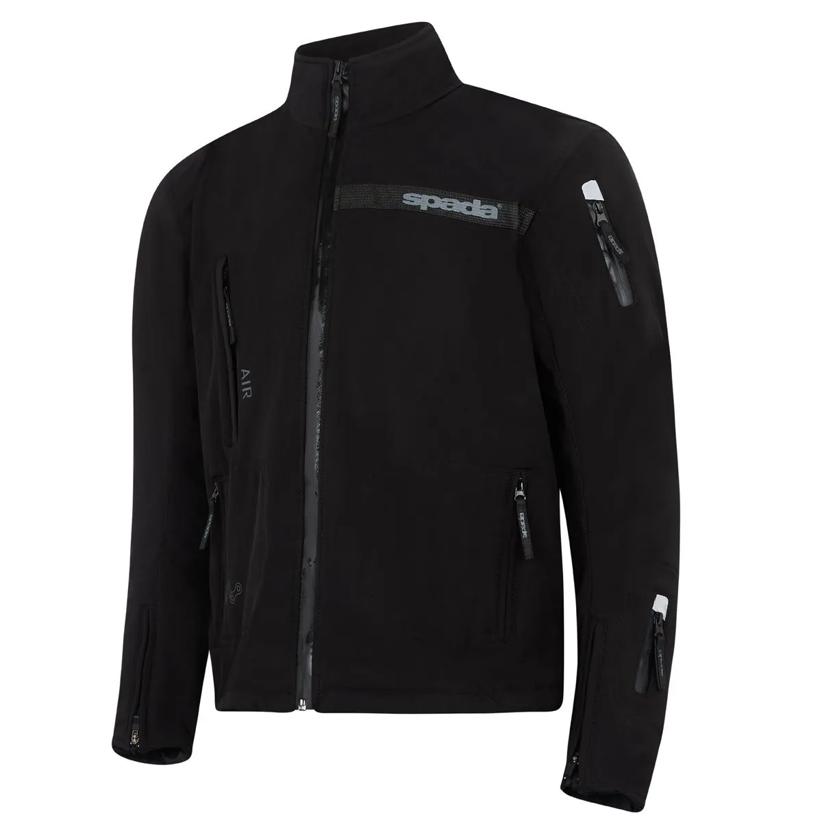 Spada Commute Jacket - Black