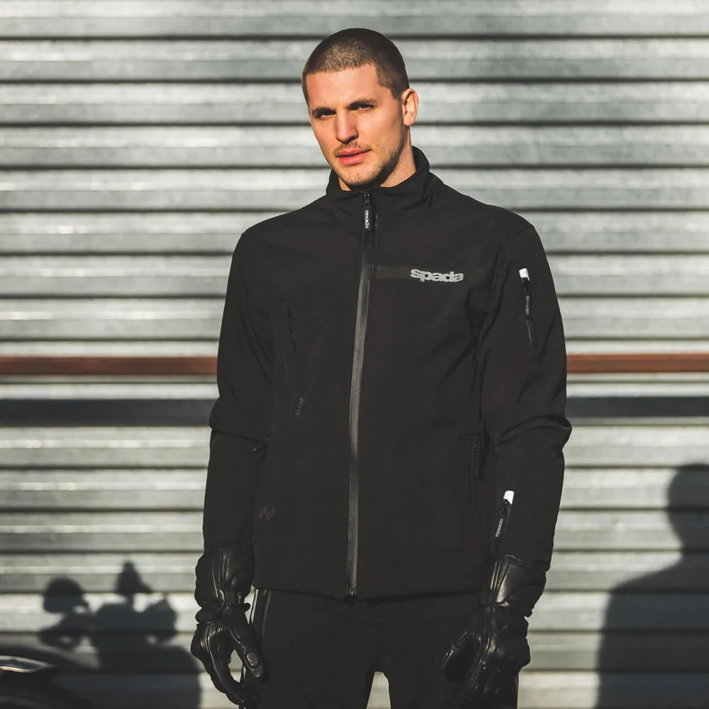 Spada Commute Jacket - Black