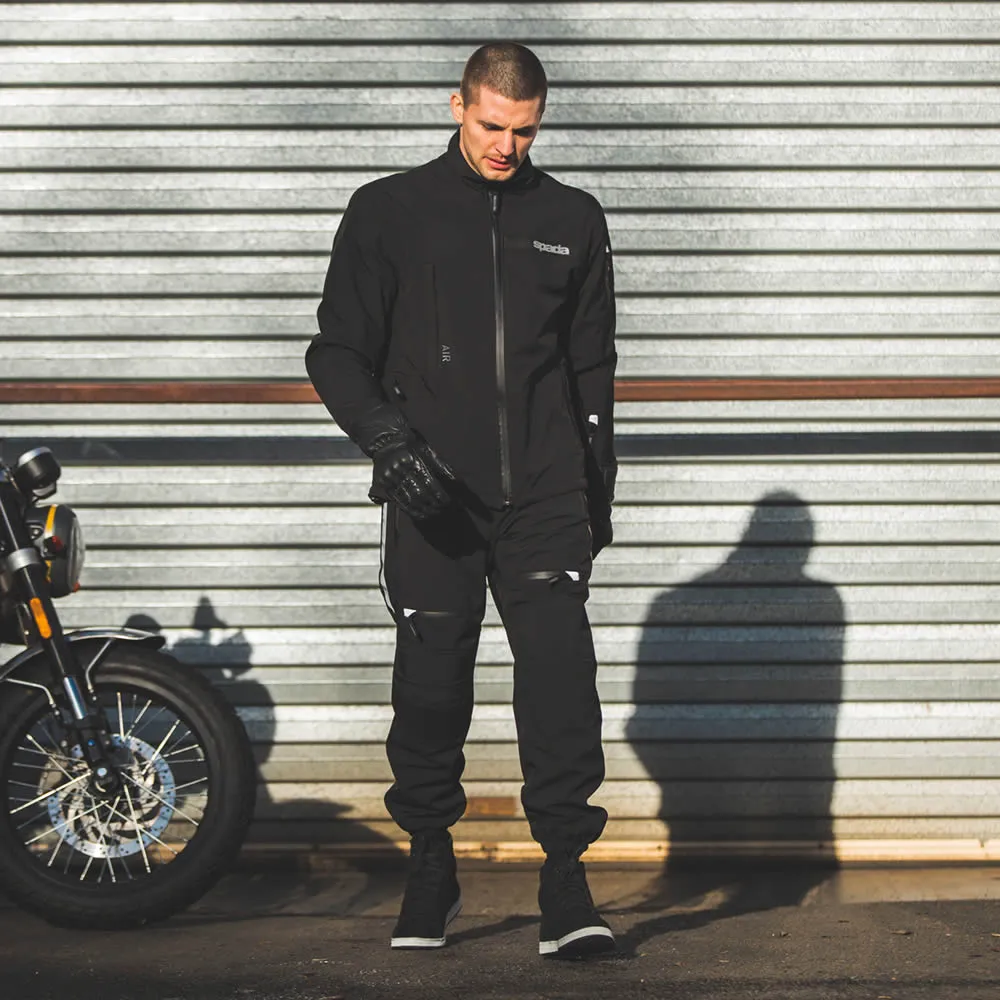 Spada Commute Jacket - Black