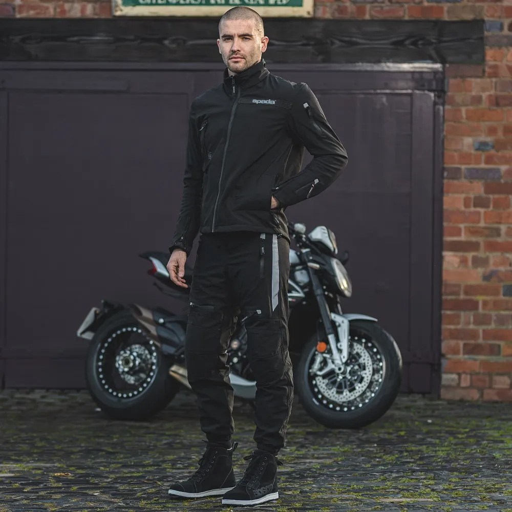 Spada Commute Jacket - Black