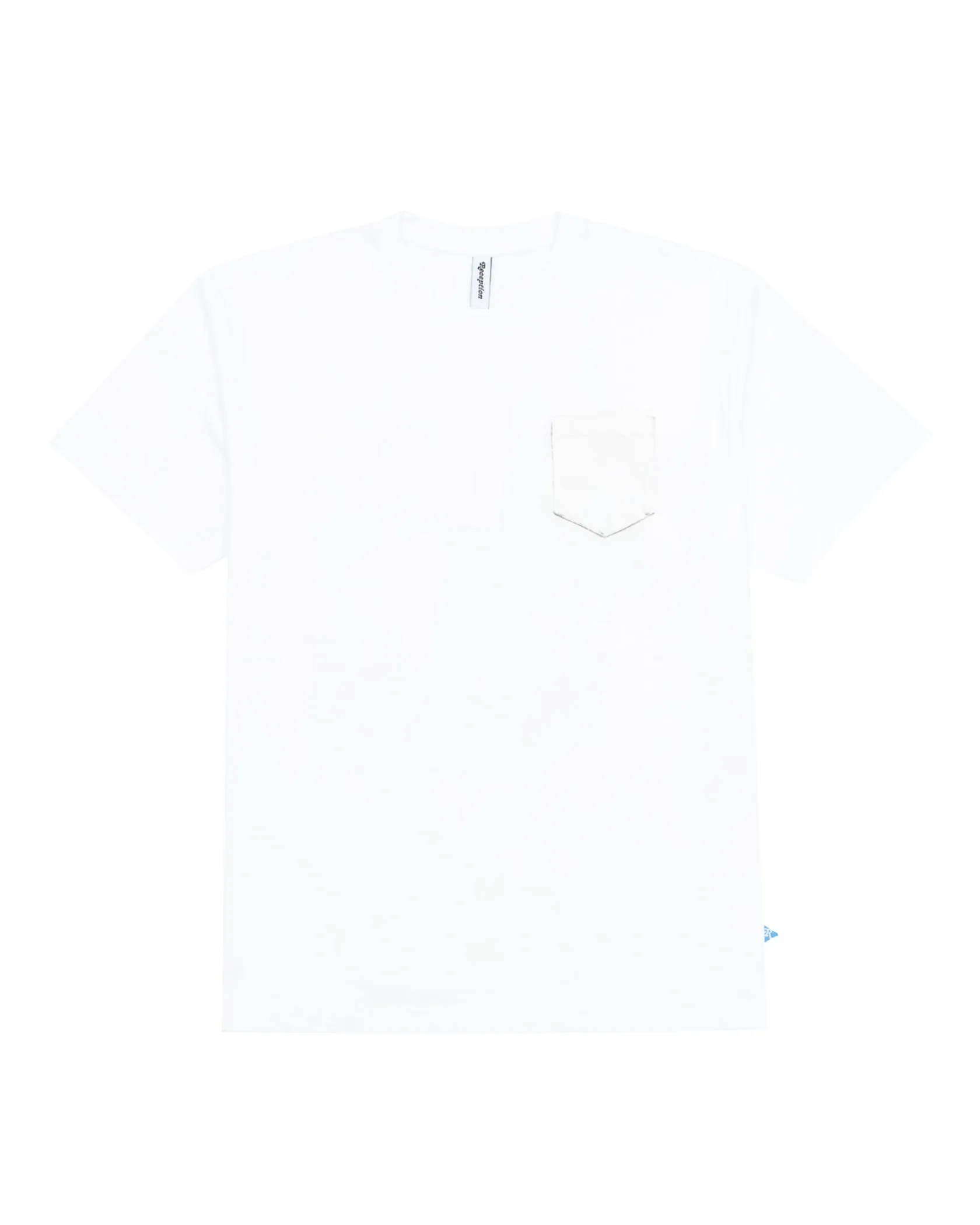 SS Pocket Tee Dining